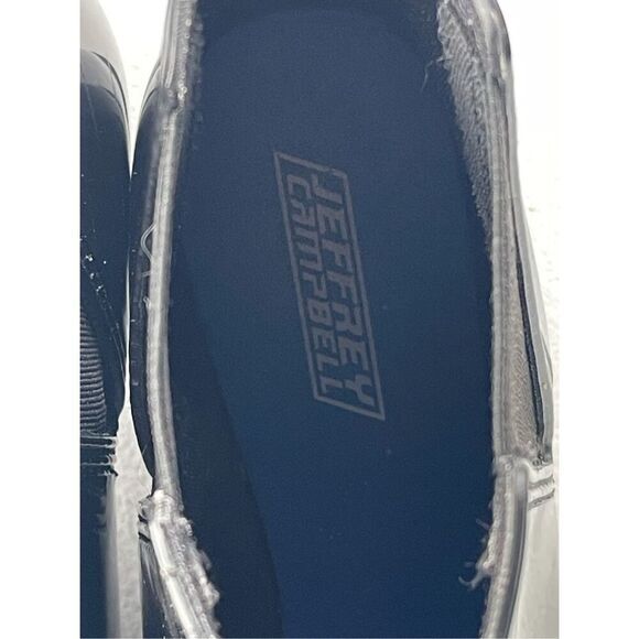 Jeffrey Campbell Stormy Ankle Rain Boot 7 - Picture 8 of 9